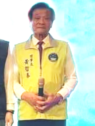 黃哲泰